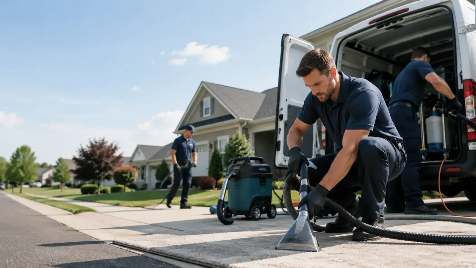 Pet Odor Removal service in Mccloud, CA